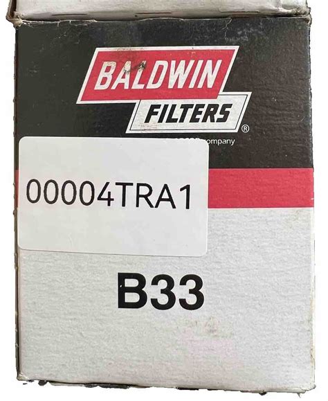 BALDWIN B33 .
